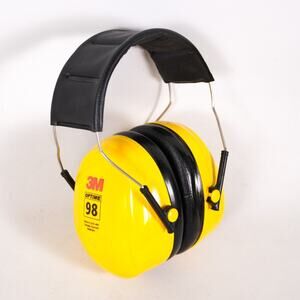 3M H9A Optime Shooting Hunting Noise Reducing Ear Muffs Safety Head Phones
